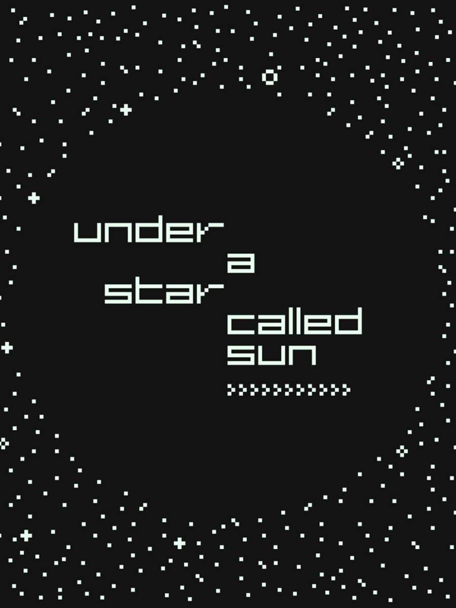 Under a Star Called Sun cover