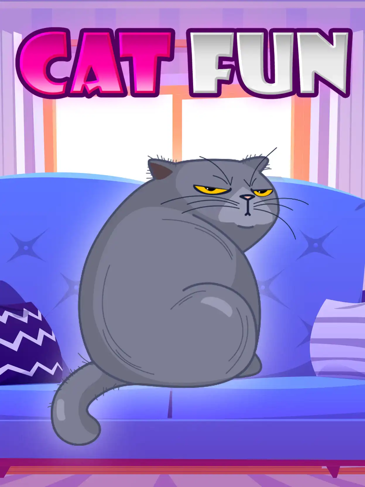 Cat Fun cover