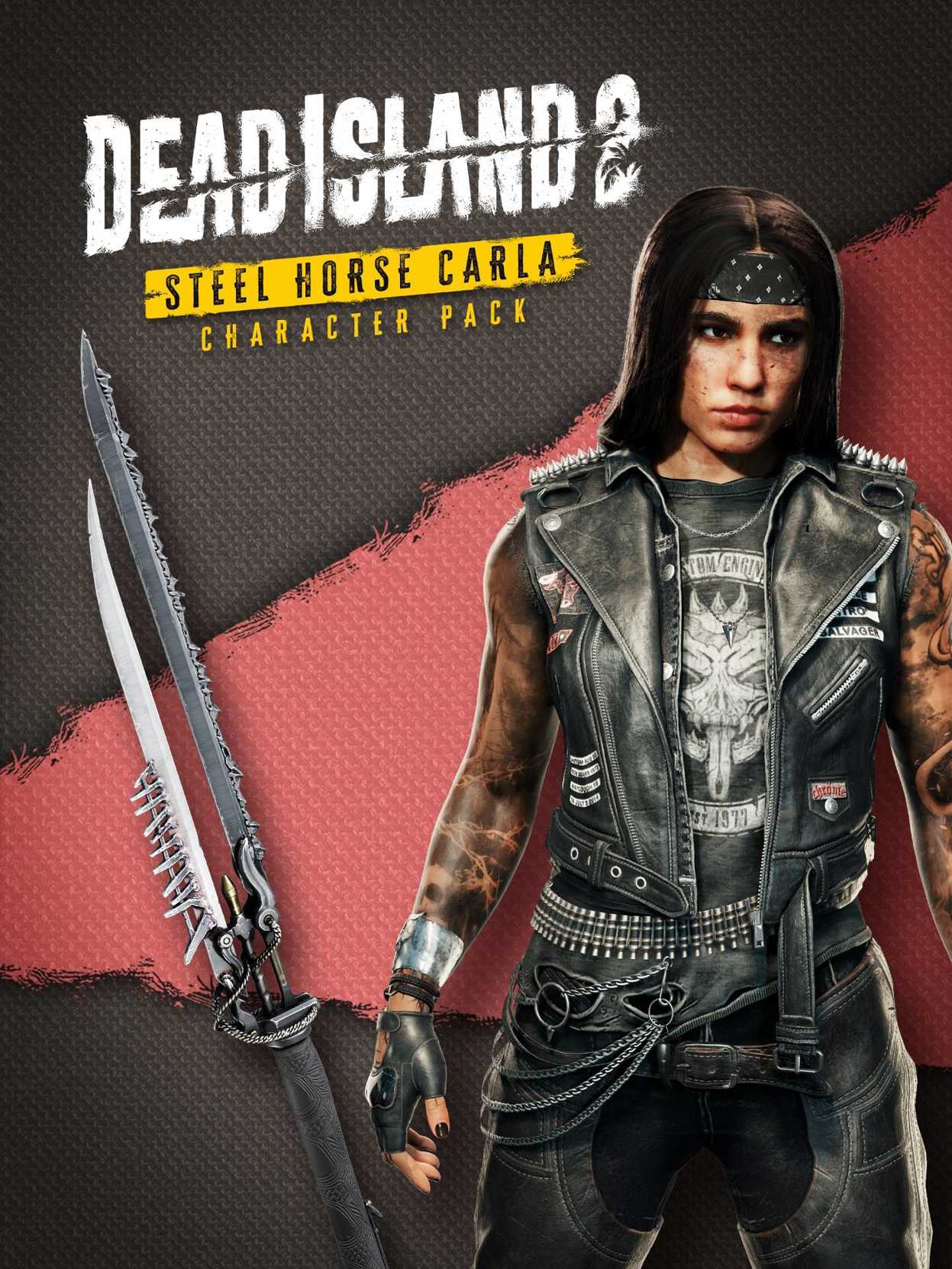 Dead Island 2: Character Pack - Steel Horse Carla cover