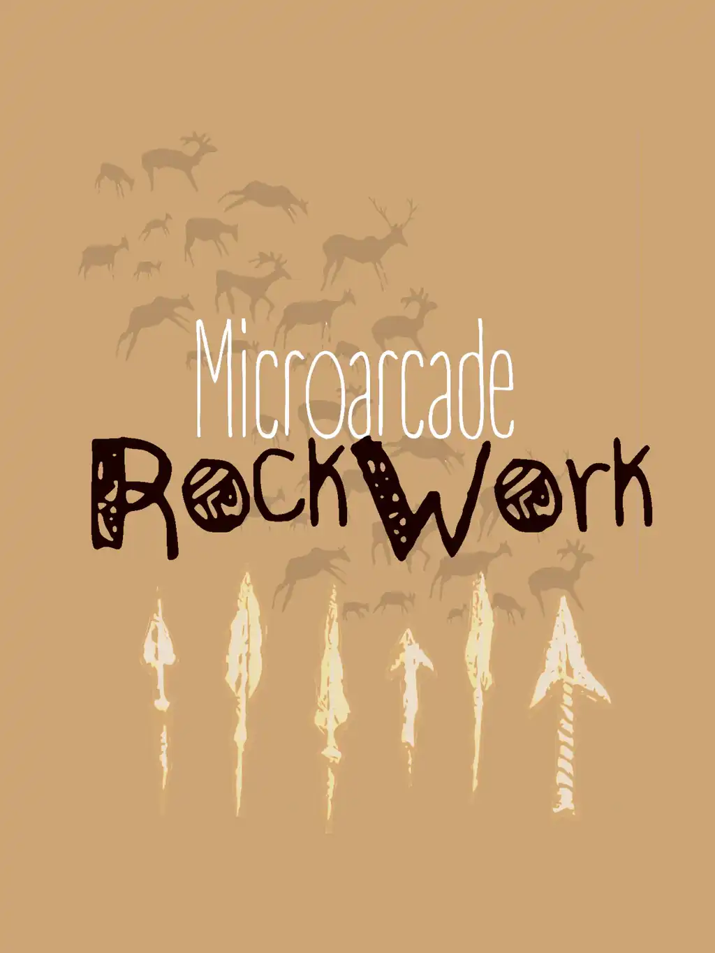 Microarcade Rockwork cover
