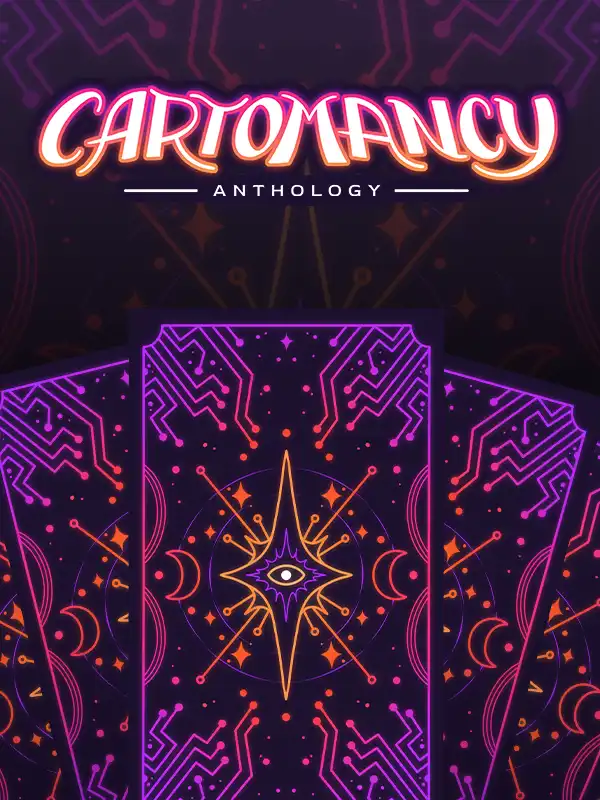 Cartomancy Anthology cover
