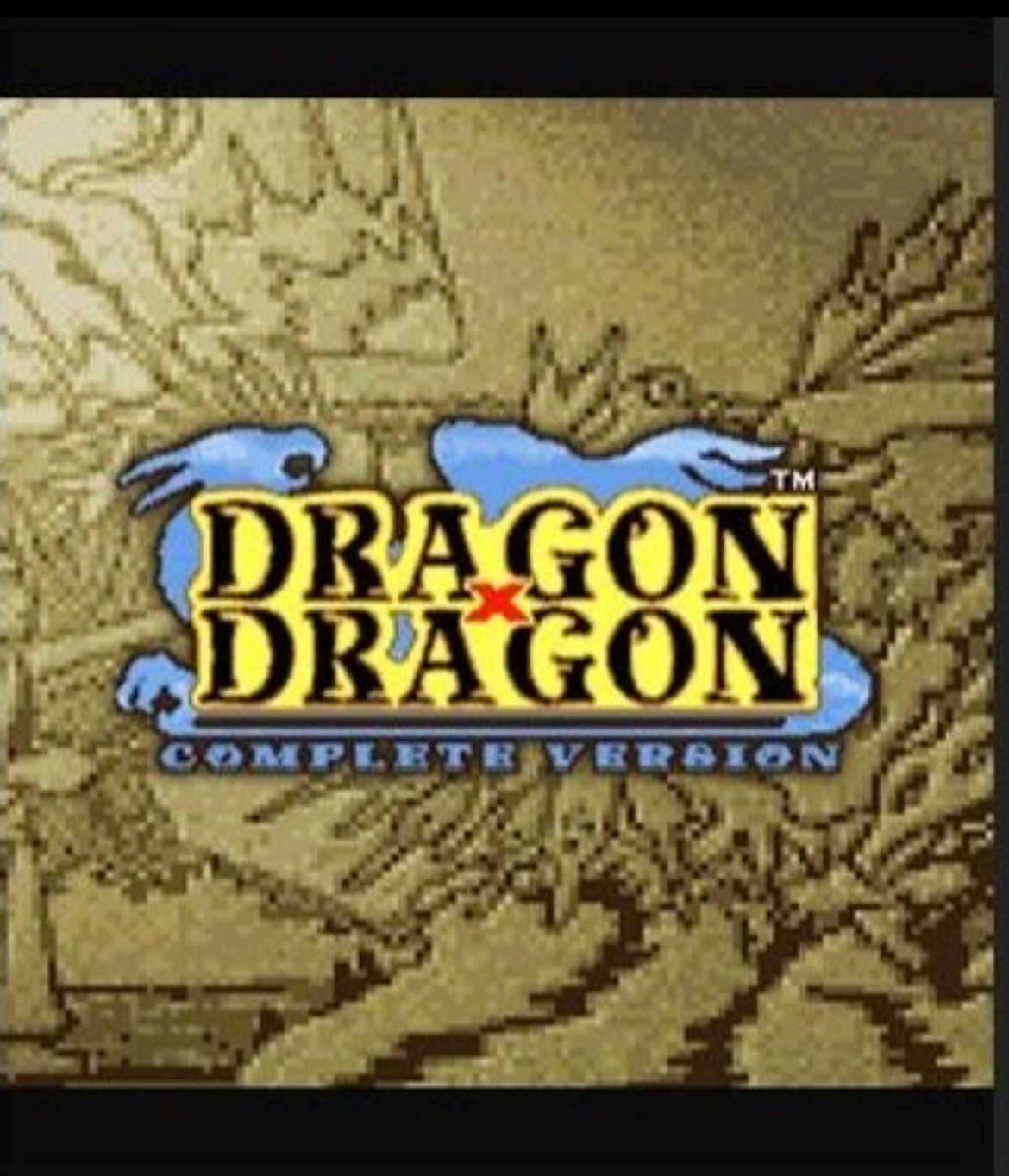 Dragon x Dragon: Complete Version cover