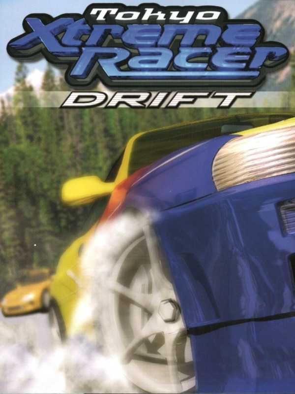 Tokyo Xtreme Racer Drift cover