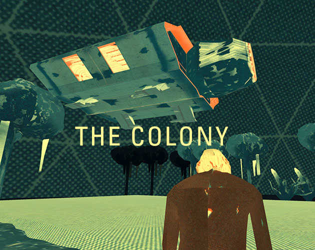The Colony cover