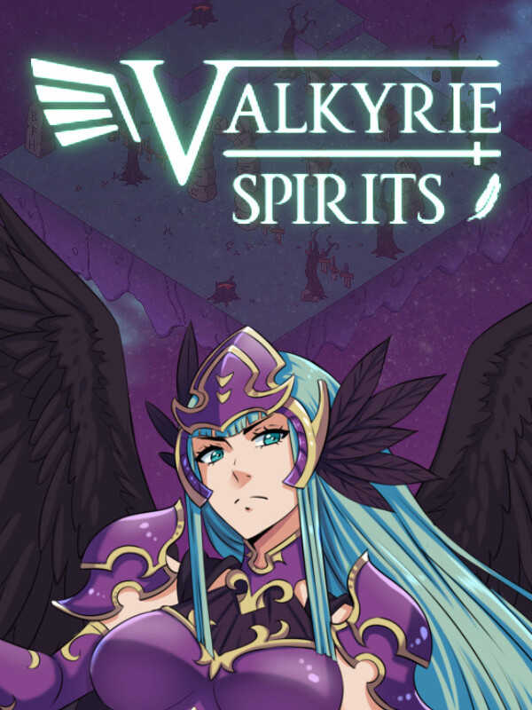 Valkyrie Spirits cover
