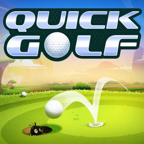 Quick Golf cover