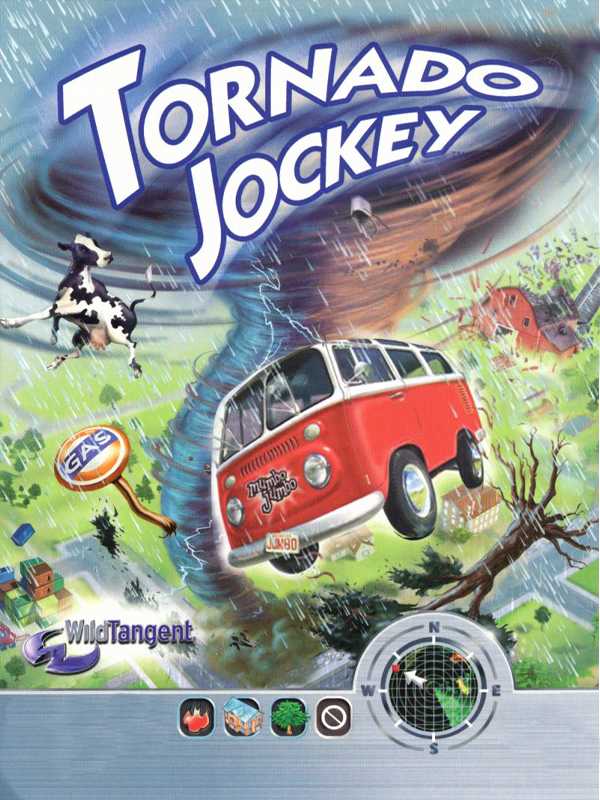 Tornado Jockey cover