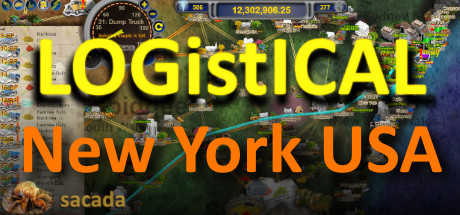 Logistical: USA - New York cover
