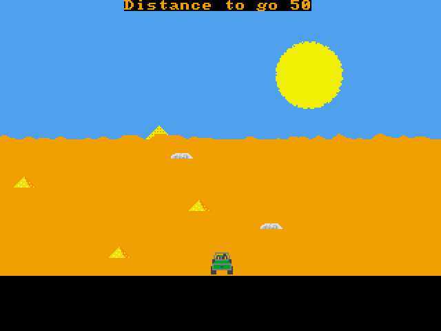 Egyptian Run cover