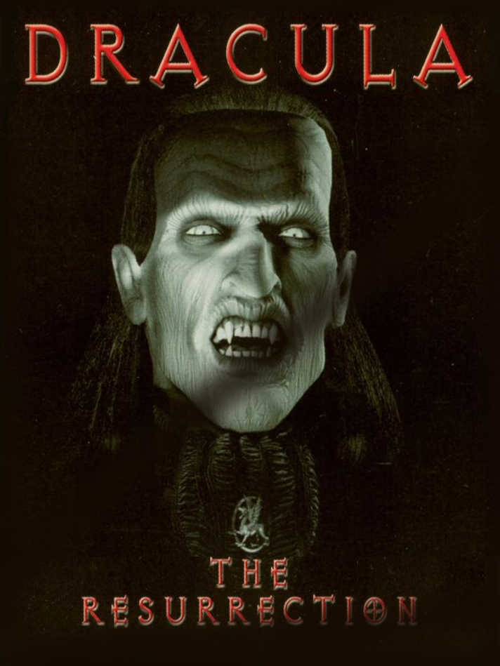 Dracula: Resurrection cover