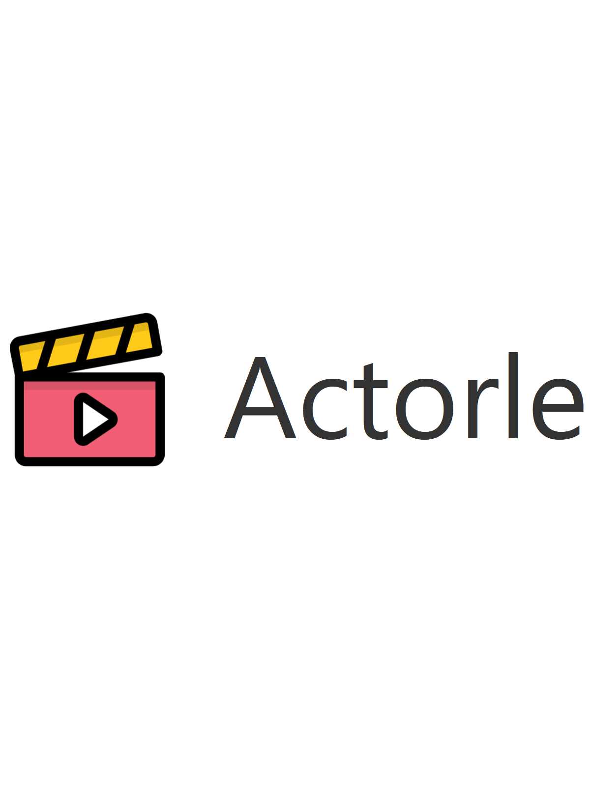 Actorle cover