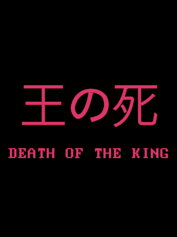 Death of the King cover