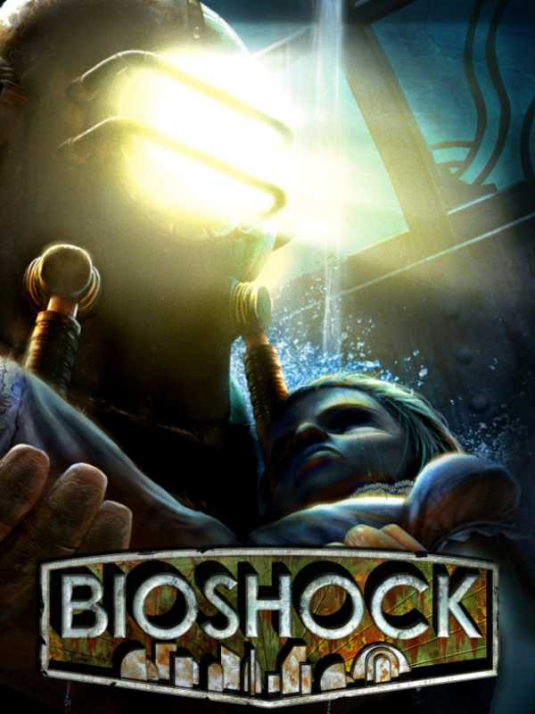 BioShock cover