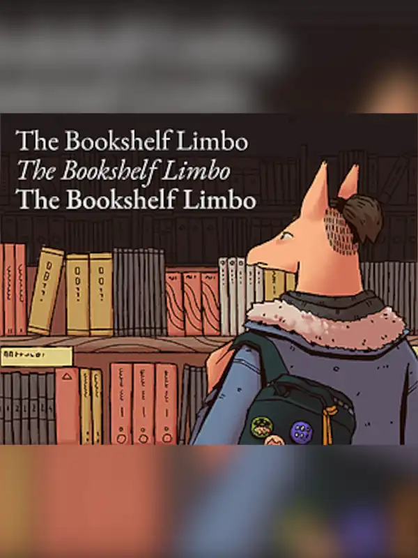 The Bookshelf Limbo cover