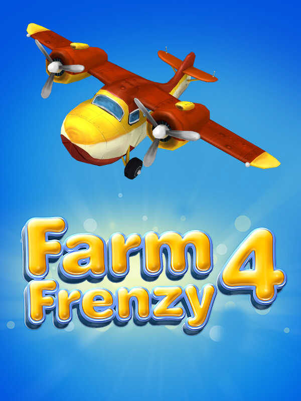 Farm Frenzy 4 cover