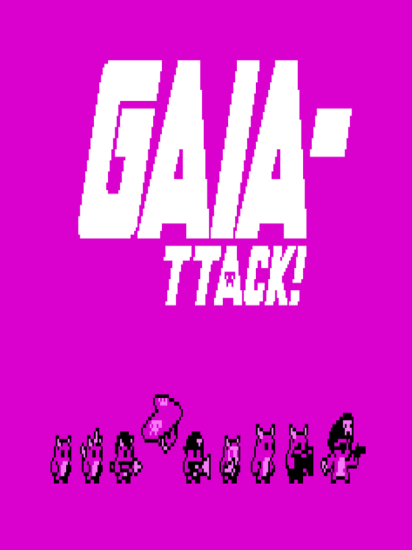 Gaia-ttack cover