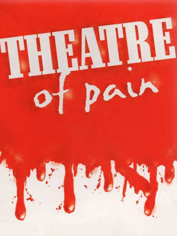 Theatre of Pain cover