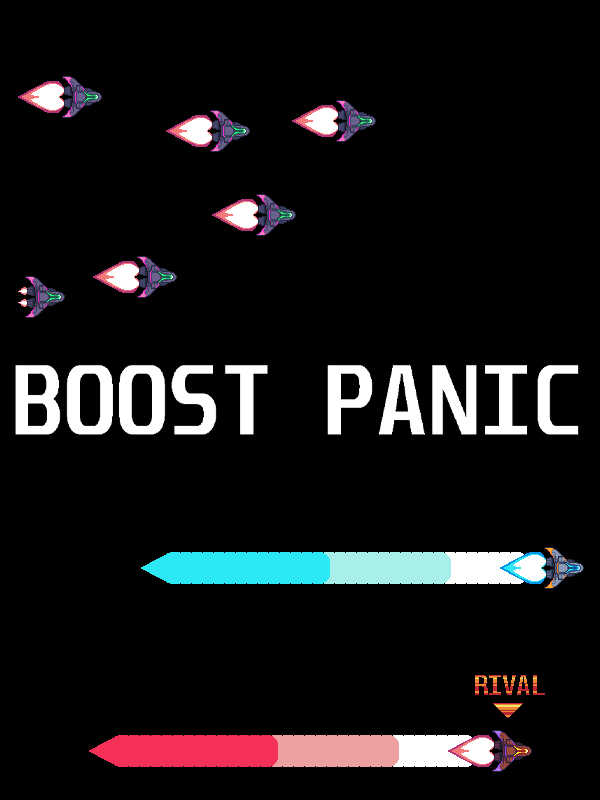 Boost Panic cover