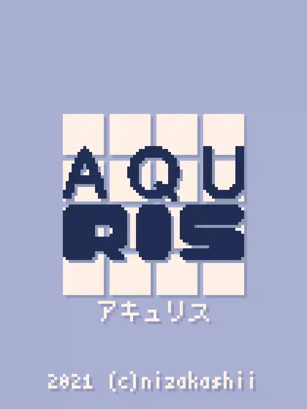 Aquris cover