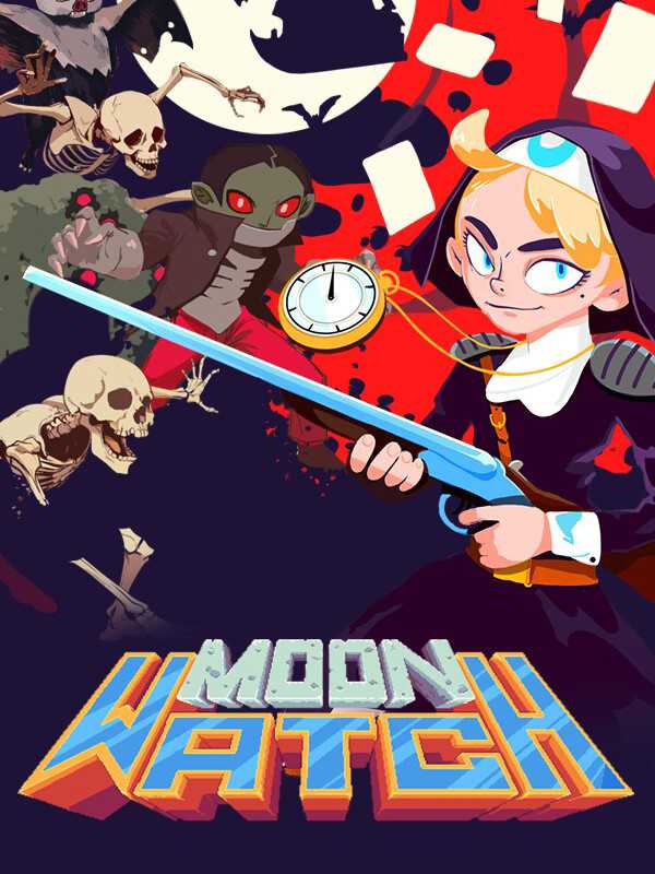 Moon Watch cover