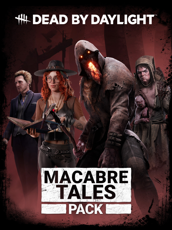 Dead by Daylight: Macabre Tales Pack cover