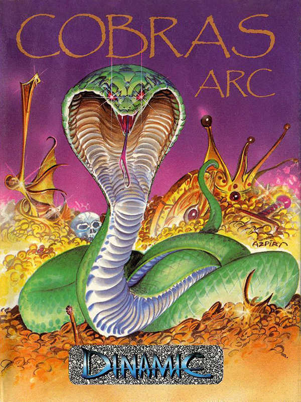 Cobra's Arc cover