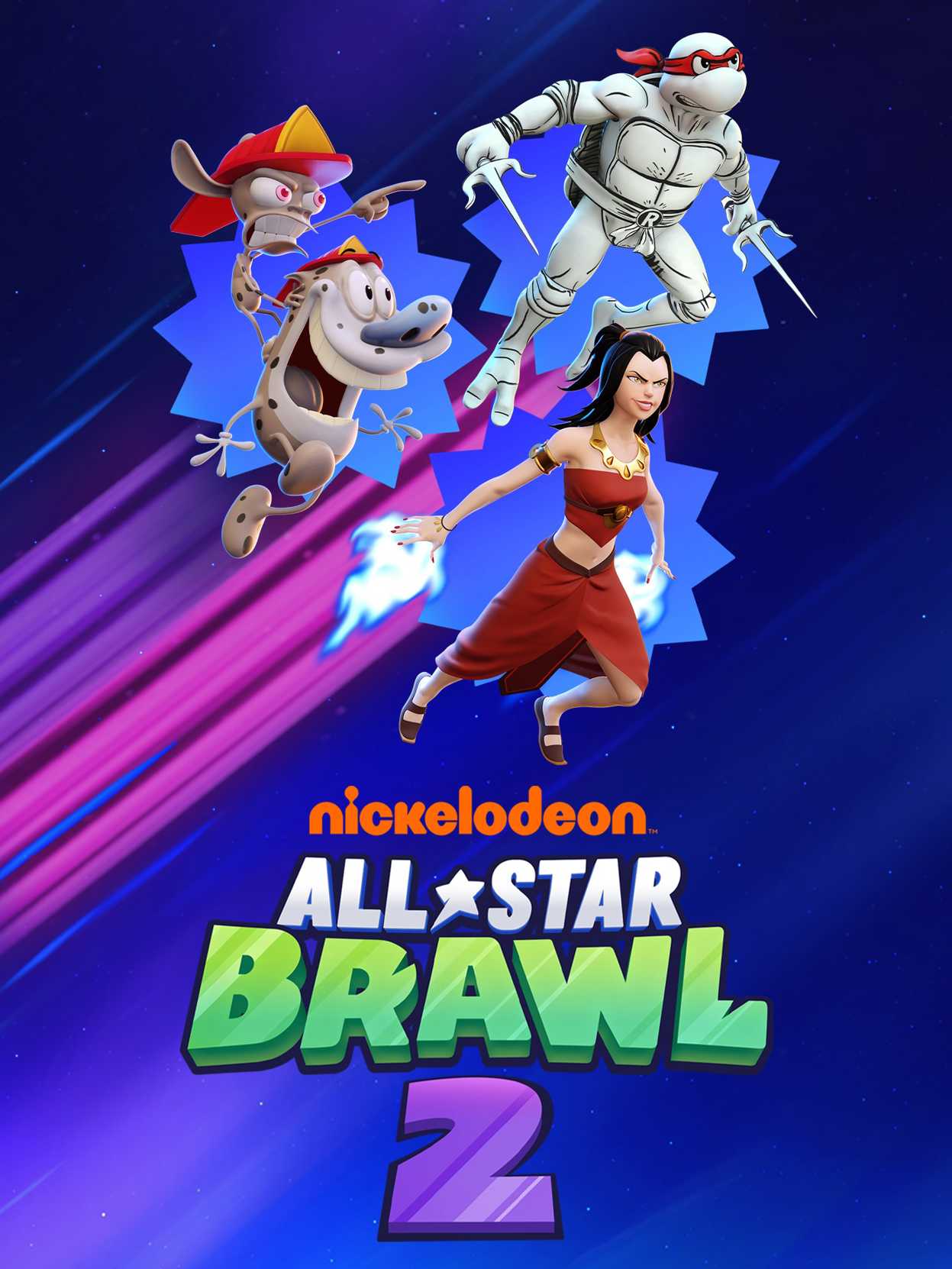 Nickelodeon All-Star Brawl 2: Costume Pack cover