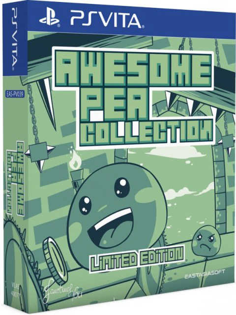 Awesome Pea Collection cover