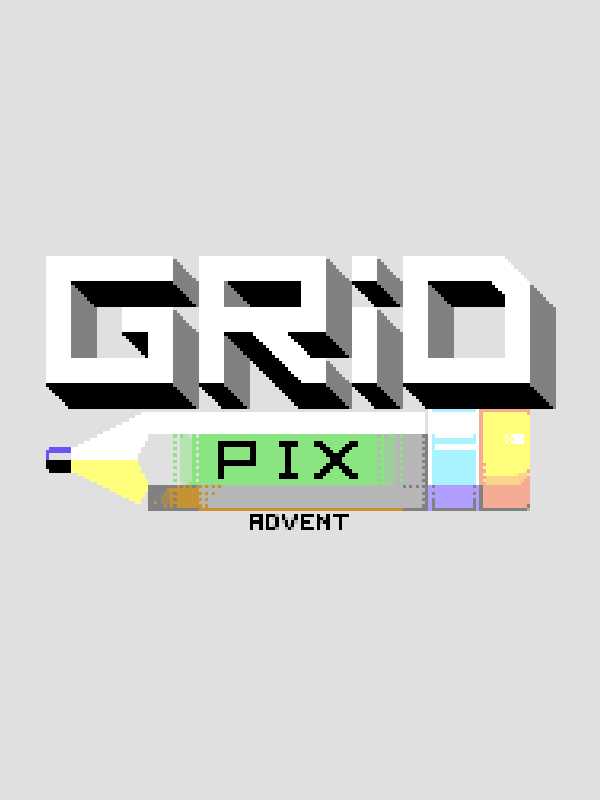 Grid Pix Advent cover