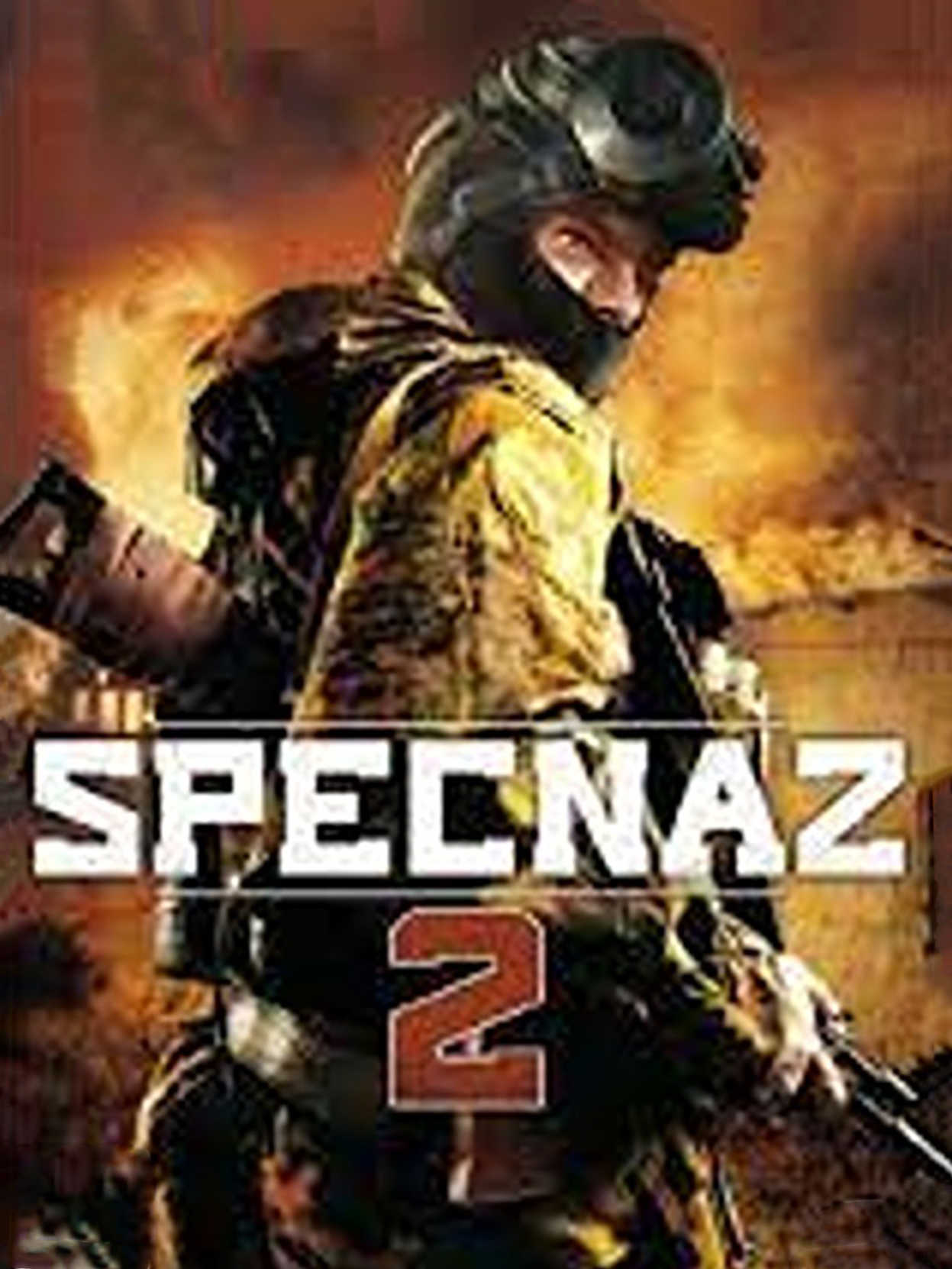 Specnaz 2 cover