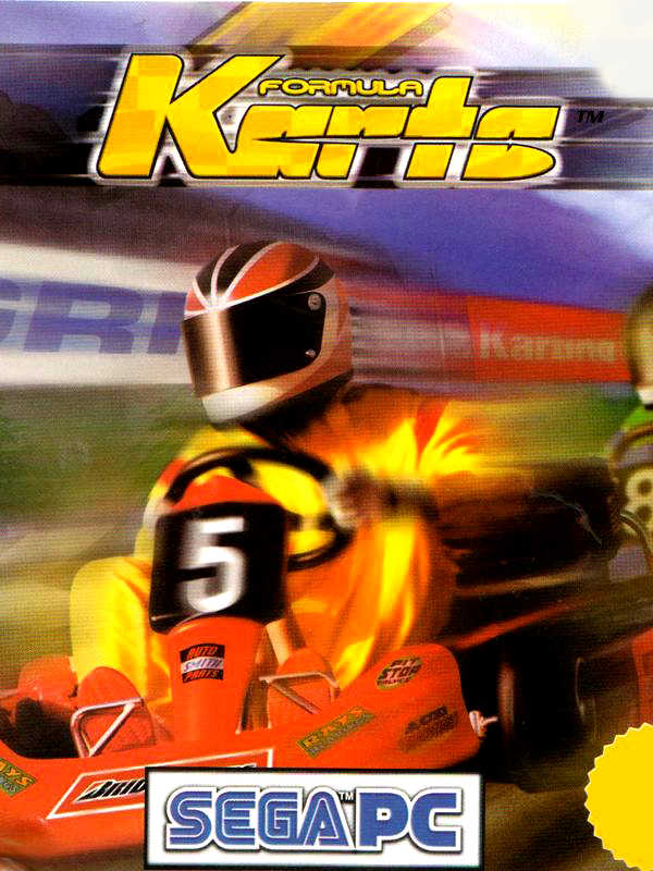 Formula Karts cover