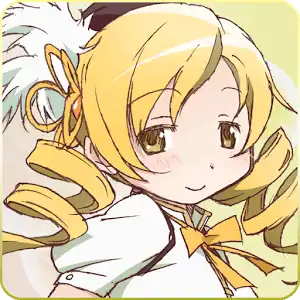Puella Magi Madoka Magica TPS Featuring Mami Tomoe cover