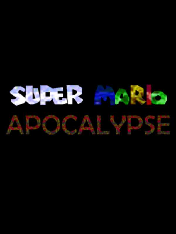 Super Mario Apocalypse cover