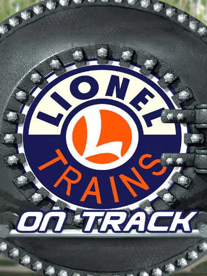 Lionel Trains: On Track cover