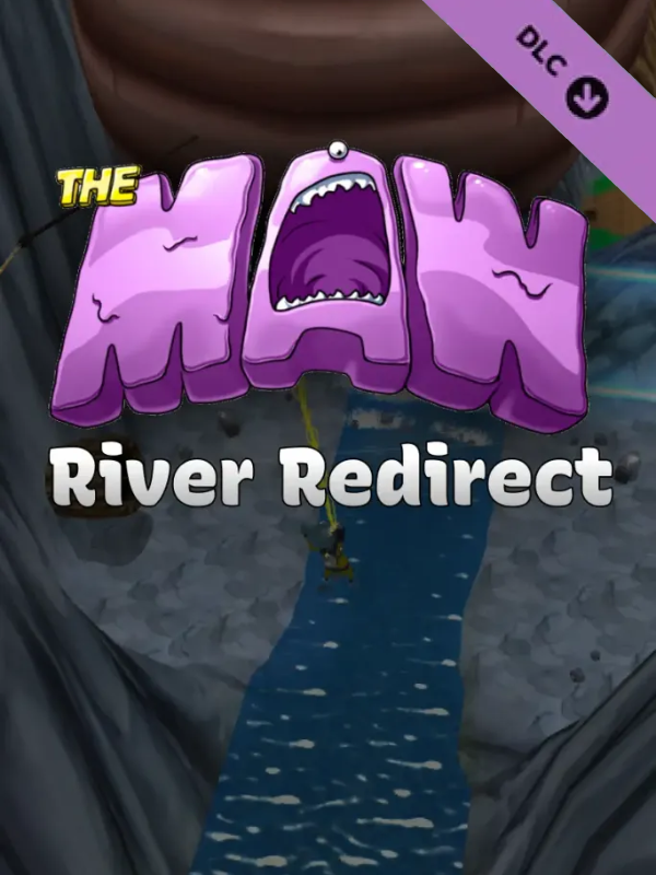 The Maw: River Redirect cover