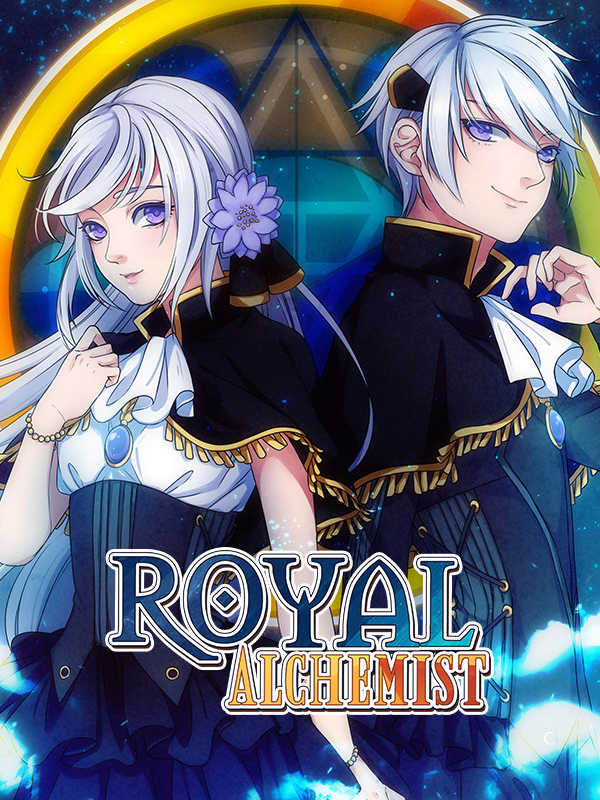 Royal Alchemist cover