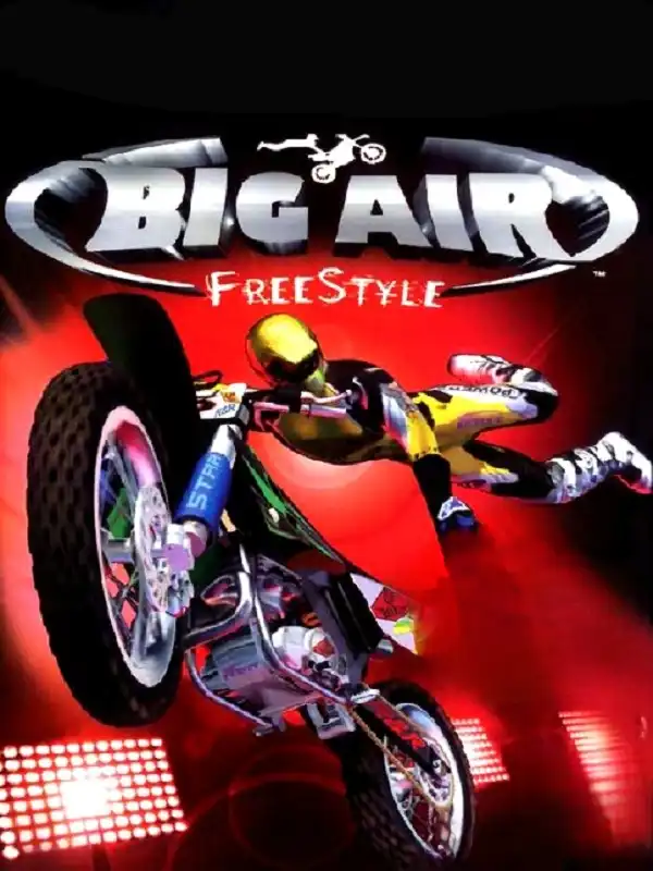 Big Air Freestyle cover