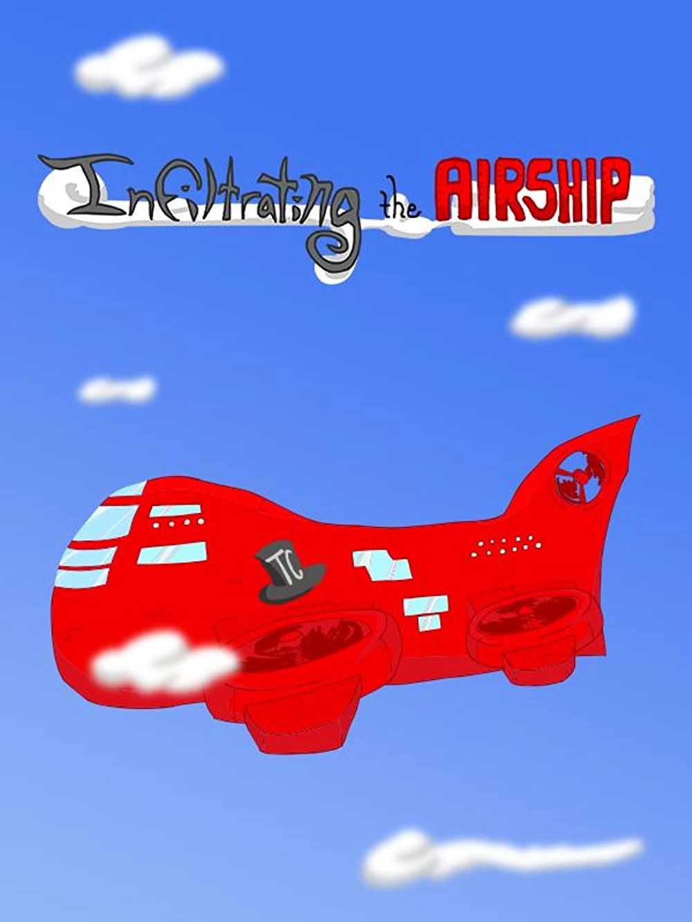 Henry Stickmin: Infiltrating the Airship cover