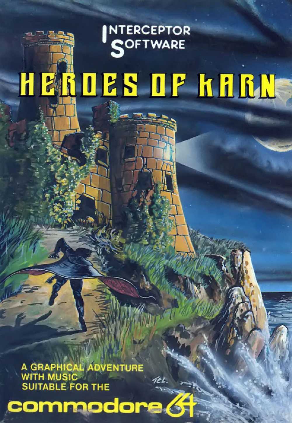 Heroes of Karn cover