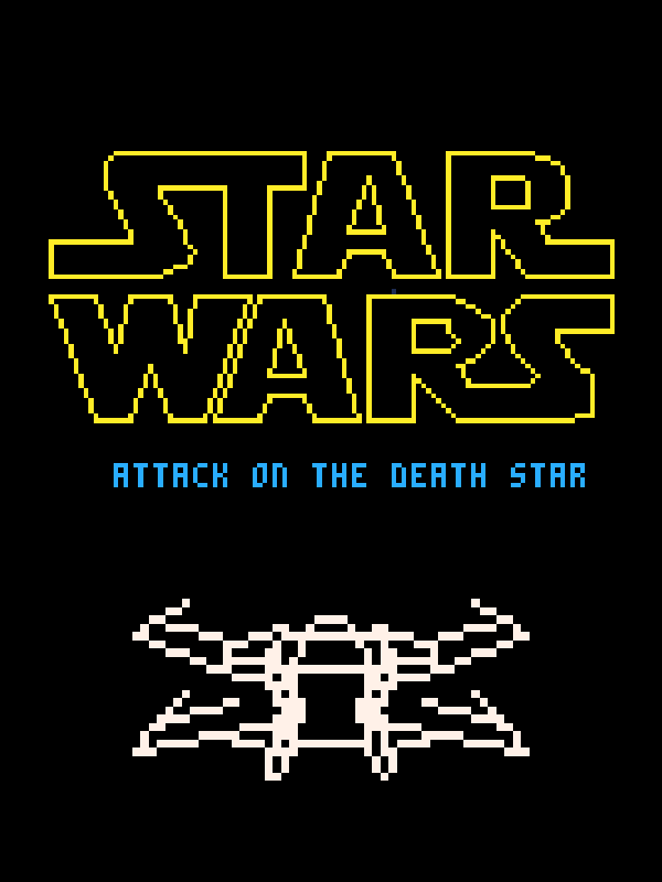 Attack on the Deathstar cover
