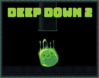 Deep Down 2 cover