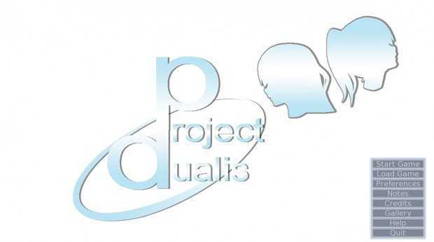 Project Dualis cover