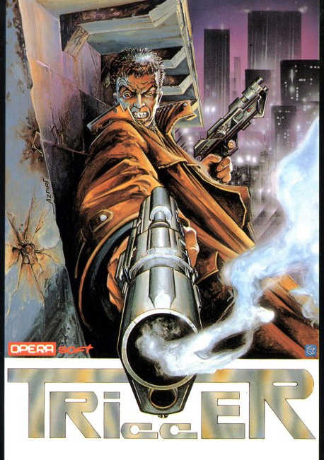 Trigger cover