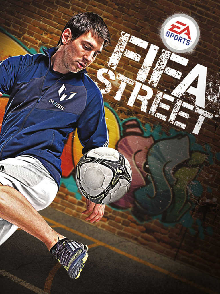 FIFA Street cover