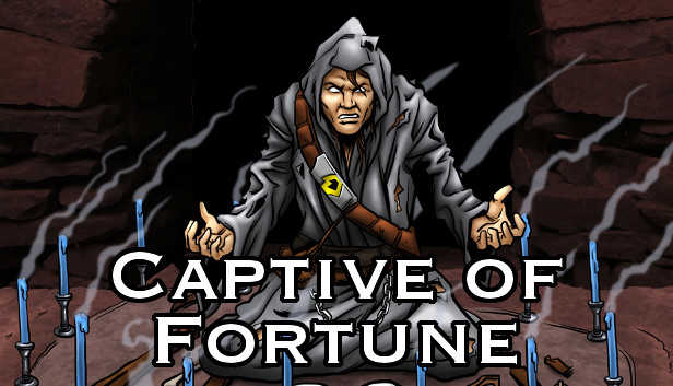 Captive of Fortune cover
