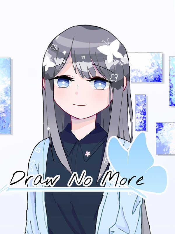 Draw No More cover