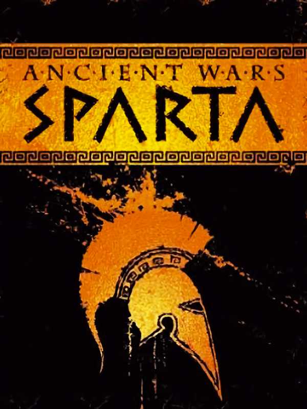Ancient Wars: Sparta cover