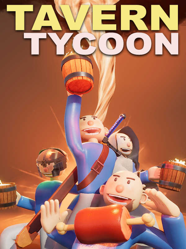 Tavern Tycoon cover