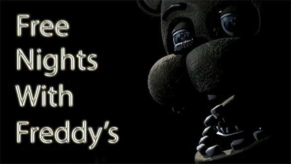 Free Nights with Freddy's cover