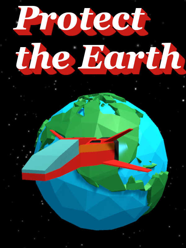 Protect the Earth cover